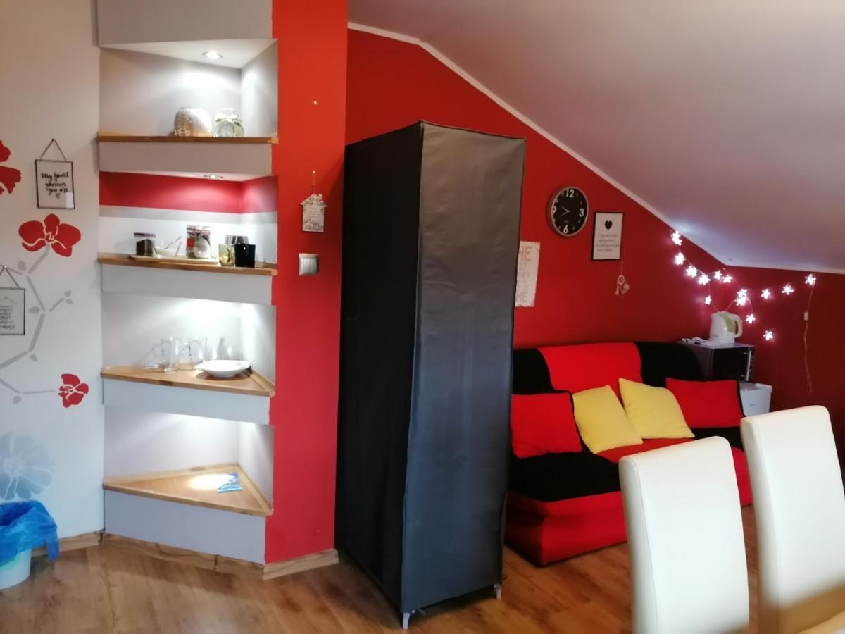 Willa Na Gorce Szczyrk Extérieur photo