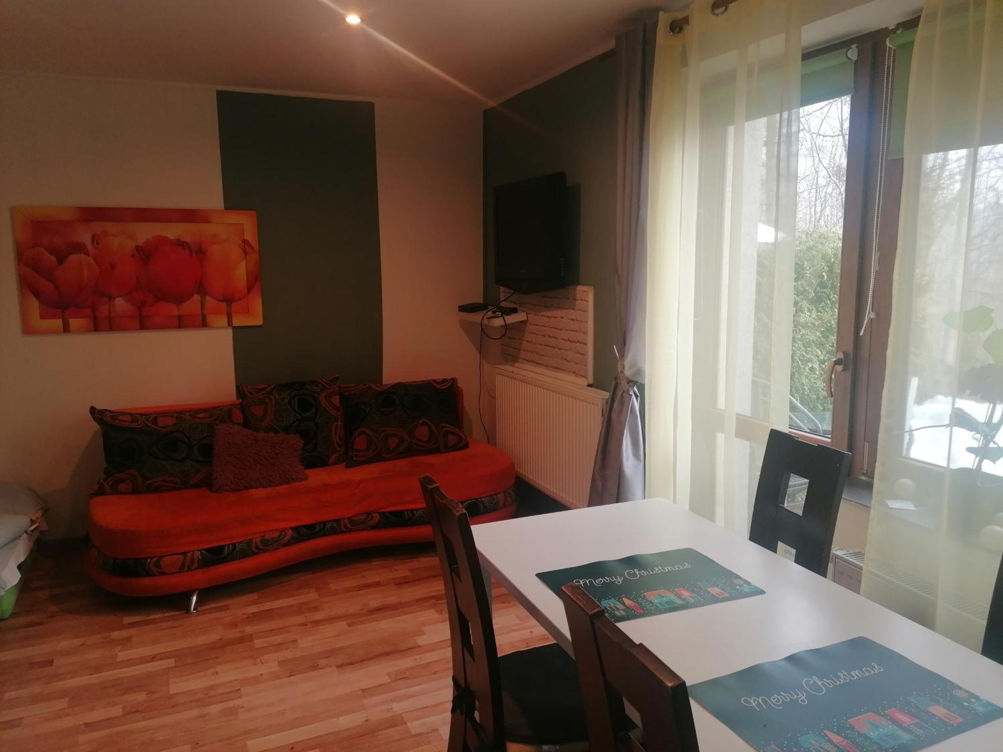 Willa Na Gorce Szczyrk Extérieur photo