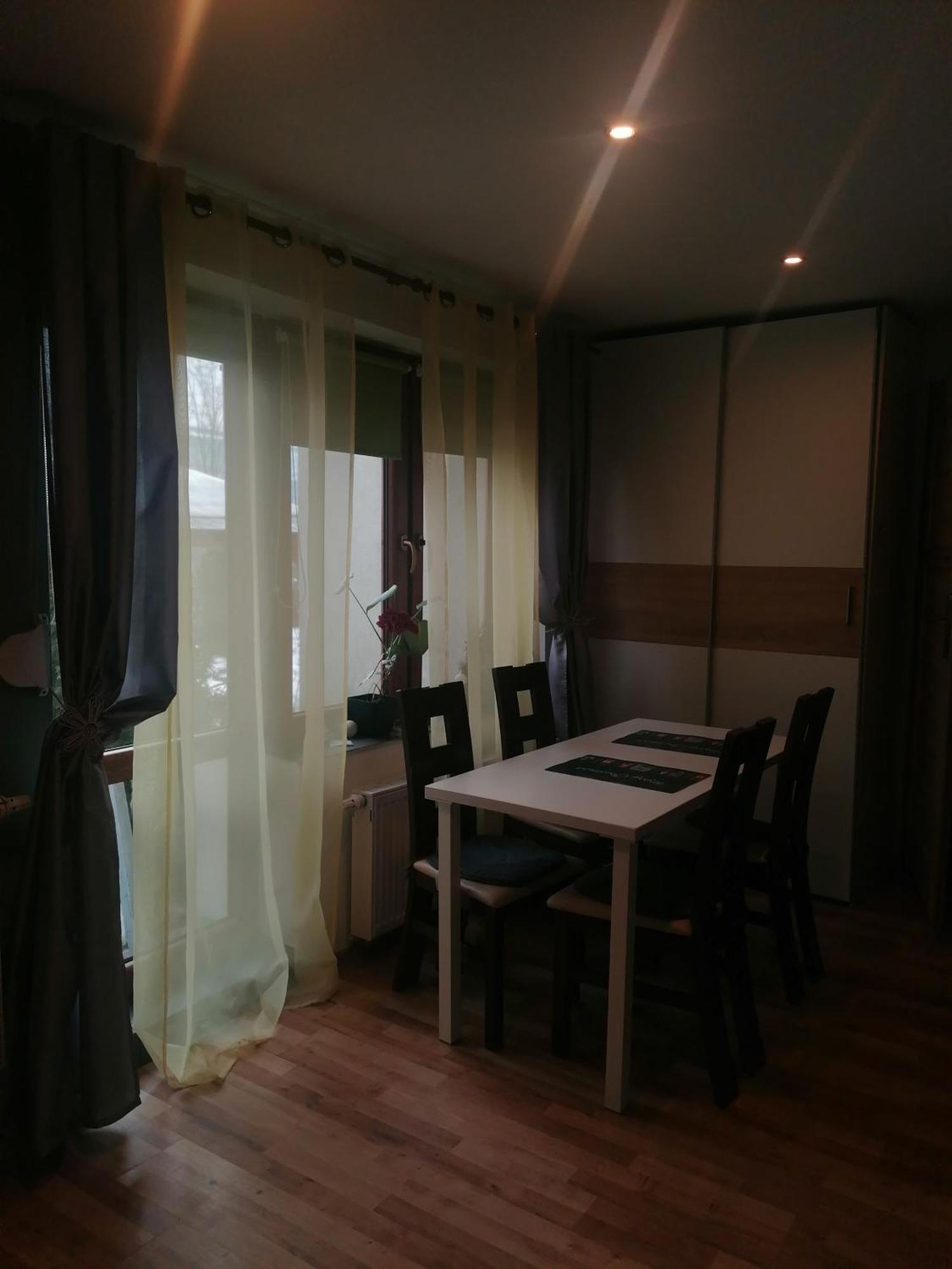Willa Na Gorce Szczyrk Extérieur photo